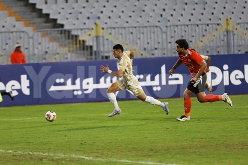 90 دقيقة من الإثارة: الأهلي وفاركو يتجاوزان حدود المباراة في دوري الاحتراف