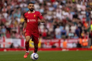 المتصدر ينهي موسمه: متطلبات صلاح لتحقيق لقب الحذاء الذهبي الأوروبي 2025