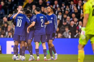 باريس سان جيرمان يكشف عن قائمة لاعبيه استعدادًا لمواجهة إنتر في نهائي دوري أبطال أوروبا
