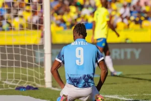 بيراميدز يسيطر على الأجواء: ملخص الشوط الأول من نهائي دوري أبطال أفريقيا (فيديو)
