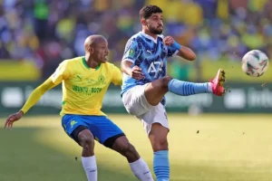 تحليل احترافي: استحواذ صنداونز وتفوق بيراميدز في ذهاب نهائي دوري أبطال أفريقيا - ماذا كشفته الأرقام؟