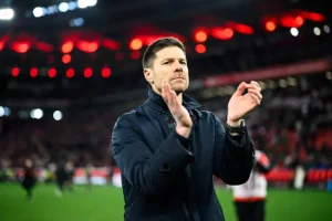 تشابي ألونسو يتولى تدريب ريال مدريد حتى عام 2028 رسميًا