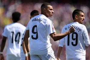 ختام الليغا: ريال مدريد يتفوق على سوسيداد بهدف نظيف