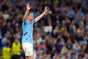 دي بروين: مانشستر سيتي هو منزلي، ويسعدني أن أساهم في تقدمه