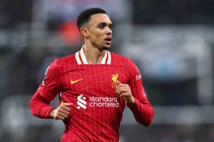 ريال مدريد يستثمر مبلغًا كبيرًا لاستقطاب أرنولد من ليفربول