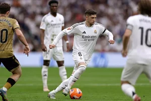 ريال مدريد يكشف تفاصيل إصابة فالفيردي واستعداده لكأس العالم للأندية