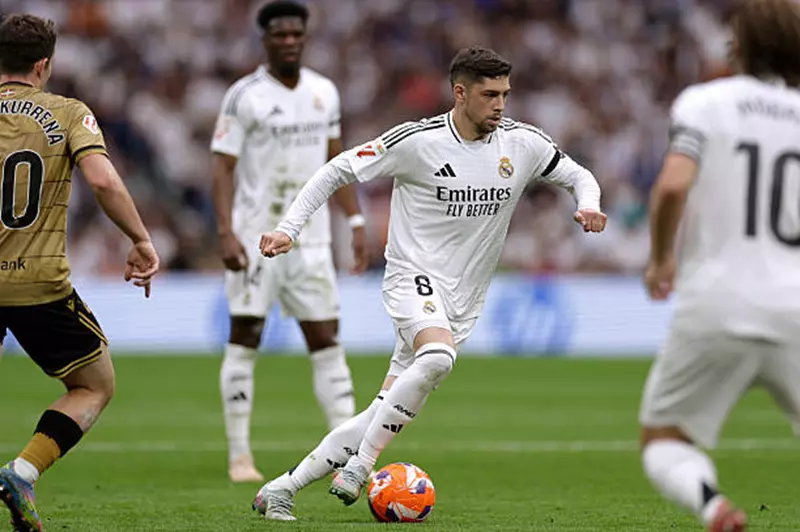 ريال مدريد يكشف تفاصيل إصابة فالفيردي واستعداده لكأس العالم للأندية