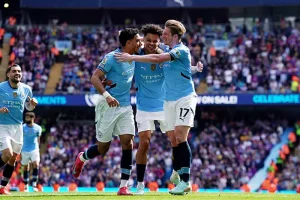 سباق التأهل: ترتيب الدوري الإنجليزي قبل قمة مانشستر سيتي