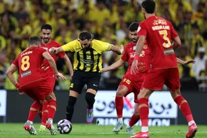 طارق حامد يساهم في انتهاء موسم ضمك بهزيمة أمام الاتحاد في الدوري السعودي