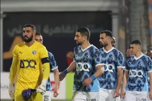 قائمة بيراميدز الكاملة لمواجهة صنداونز في نهائي دوري أبطال أفريقيا: بدون غيابات