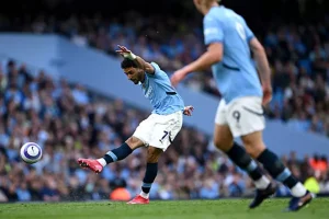 مرموش يتنافس على جائزة أفضل هدف في مانشستر سيتي بعد تسديدة رائعة أمام بورنموث (فيديو)
