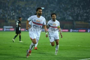 مصادر ليلا كورة: تعثر المفاوضات بين الزمالك وعبد الله السعيد
