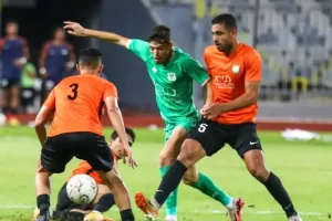 منافسة قوية: من سيتأهل للتصفيات النهائية في كأس الكونفدرالية؟