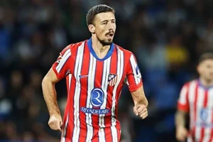 أتلتيكو مدريد يعلن بشكل رسمي عن تعاقده مع المدافع لينجليه