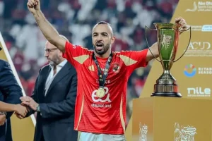 أفشة: مُعاناة الظلم مع كولر وأحتفل على غرار رونالدو إذا سجلت في شباك ميسي