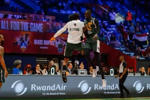 الاتحاد يحقق انتصاراً مهماً على أهلي طرابلس في الدوري الإفريقي لكرة السلة