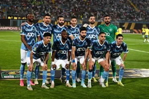 التشكيل المرتقب لفريق بيراميدز: ثلاثي هجومي يواجه الزمالك في نهائي كأس مصر