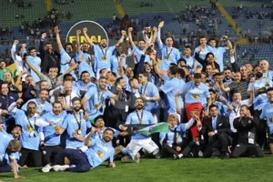 الشناوي والشيبي يقودان 20 لاعبًا من بيراميدز نحو التتويج التاريخي بلقب دوري الأبطال