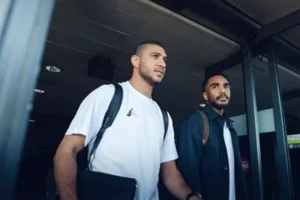 العين في طليعة الواصلين إلى معسكر كأس العالم للأندية وأوكلاند يستعد من فيلادلفيا