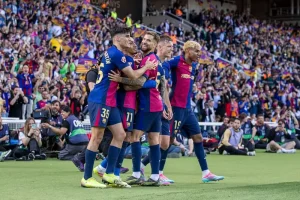 برشلونة يعلن موعد استئناف تدريباته استعداداً لموسم 2025-2026