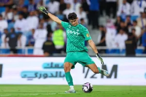 بونو: تجارب متعددة ضد ريال مدريد ونسعى للتألق في مونديال الأندية
