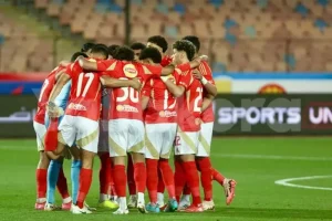 تشكيلة الأهلي: زيزو على دكة البدلاء وإمام وبن رمضان في التشكيلة الأساسية لمواجهة باتشوكا
