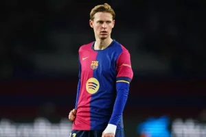 دي يونج: برشلونة يسعى لتجديد العقد ورغبتي في الاستمرار قوية