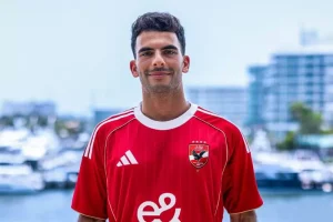 زيزو: مفاجأة المشاركة أمام باتشوكا وارتداء قميص الأهلي شرفٌ لا يُضاهى