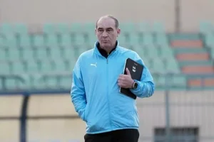 علي ماهر: لم نشعر بالراحة أمام البنك حتى اللحظات الأخيرة.. ومواجهة الأهلي في السوبر ستكون تحدياً قويًا