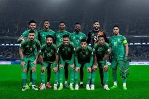 قائمة المنتخب السعودي: 25 لاعبًا يتأهبون للمشاركة في الكأس الذهبية