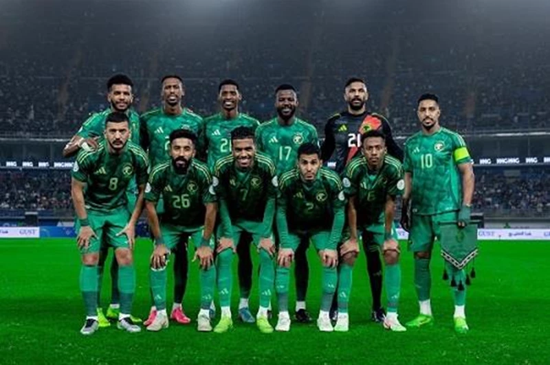قائمة المنتخب السعودي: 25 لاعبًا يتأهبون للمشاركة في الكأس الذهبية