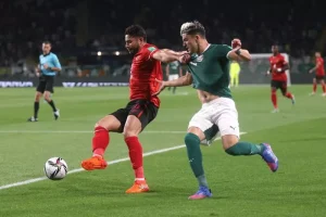 لاعب بالميراس: الأهلي نادٍ عريق، والمنافسة بين أندية المونديال متقاربة