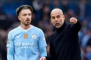 ليفركوزن يتابع جريليش بجدية.. وتن هاج يسعى لتعويض فيرتز