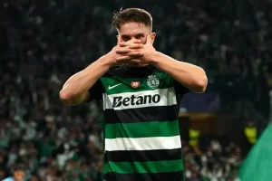 مانشستر يونايتد يواصل جهوده لضم جيوكيريس