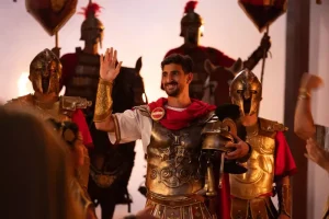 محمد بن رمضان: استعادة أمجاد هانيبال مع الأهلي - قصة نجاح ملهمة