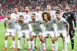 منتخب تونس يتفوق على بوركينا فاسو بثنائية في مباراة ودية