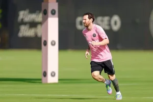 ميسي: بطولة كأس العالم للأندية ستكون تجربة مثيرة واستثنائية