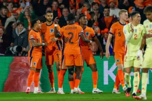 هولندا تحقق انتصاراً مهماً على فنلندا في بداية تصفيات كأس العالم 2026