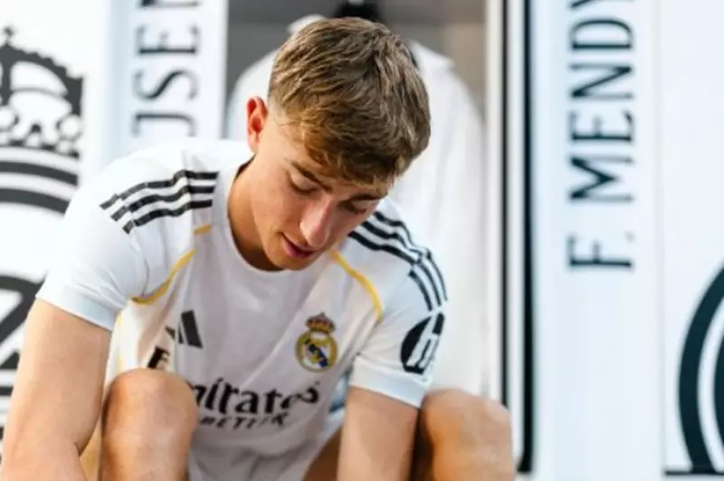 هويسن يستعرض ذكرياته القوية مع ريال مدريد في كأس العالم للأندية