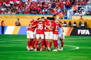 وزير الشباب والرياضة يثني على أداء فريق الأهلي أمام إنتر ميامي