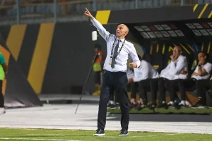 يورتشيتش: بيراميدز يستحق المكافأة، وشكر خاص للجماهير المصرية