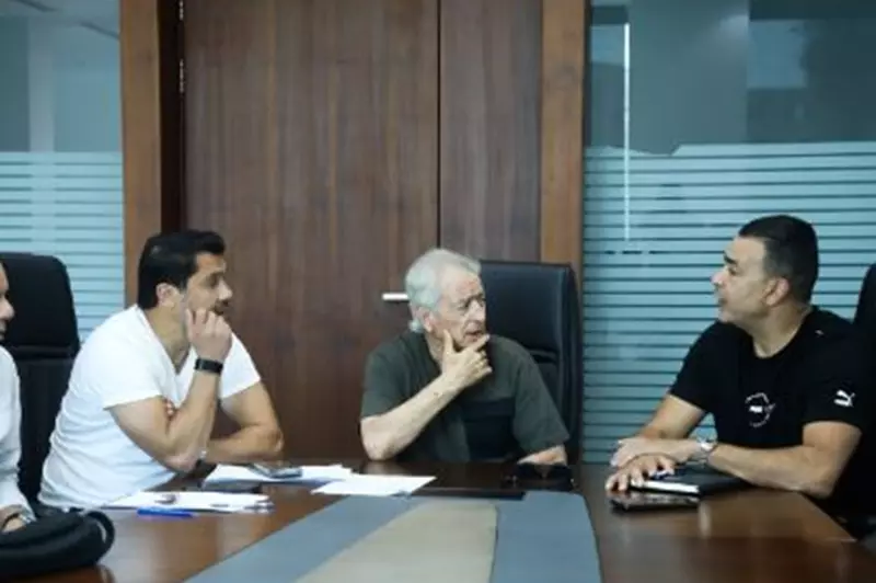 استعدادات اللجنة الفنية لتجهيز منتخب مصر في كأس العرب