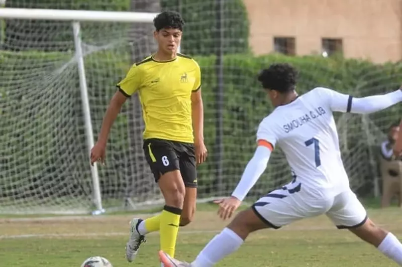 استكشاف تجربة حمزة شاهين في أوساسونا: معايشة لاعب وادي دجلة