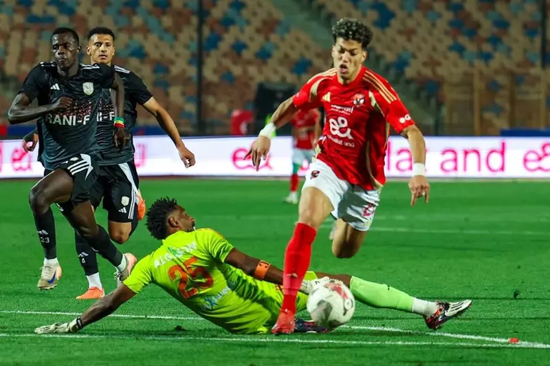 الأهلي وفاركو: مواجهة تحديد المصير لريبيرو في الدوري