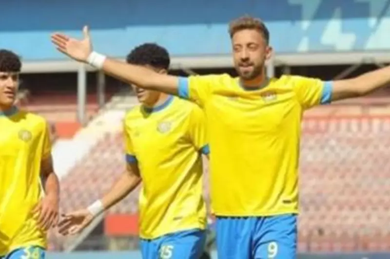 الإسماعيلي يكشف تفاصيل إصابة مروان حمدي ومدة غيابه عن الملاعب