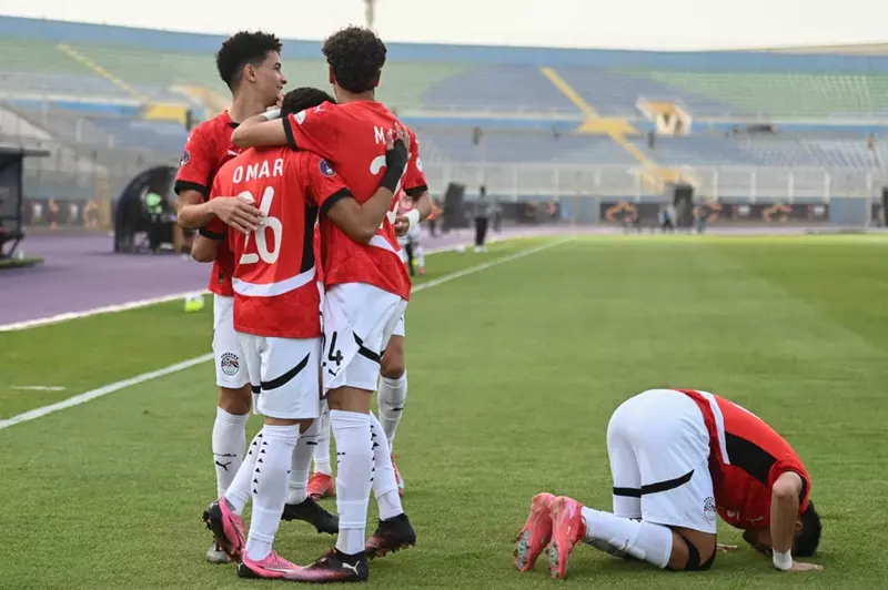 الاستعدادات الحاسمة: موعد مباراة مصر والمغرب قبل مونديال الشباب