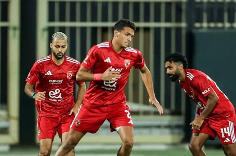 التصريحات الحصرية لوالد ياسين مرعي حول مدافع الأهلي ومواجهتي غزل المحلة وبيراميدز
