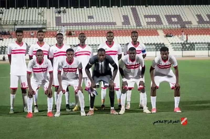 الزمالك في تحدي البطل الصومالي: دروس الحب والاحترام في كرة القدم