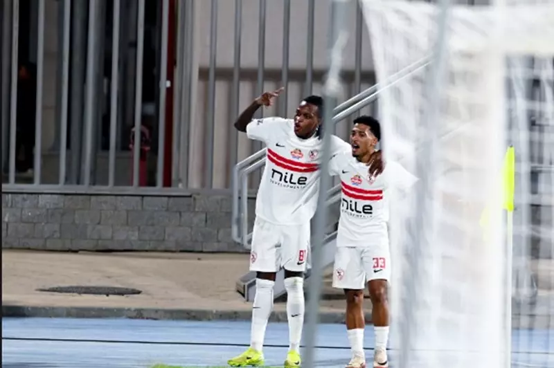 الزمالك والتكتيك: تحليل كيفية السيطرة بـ 7 تمريرات فقط
