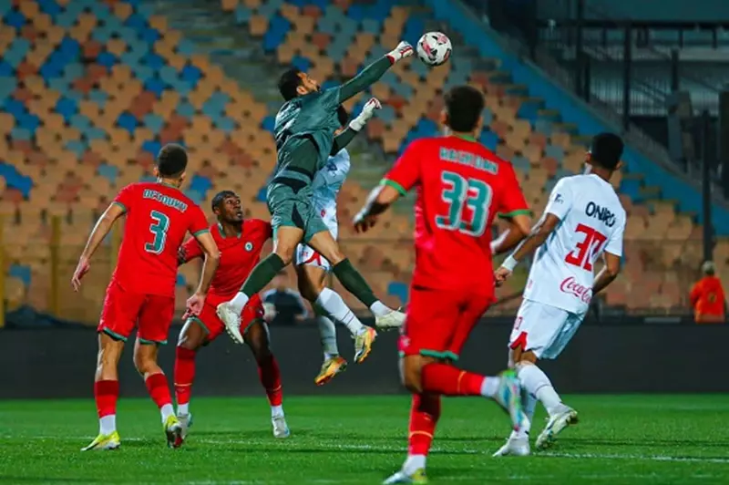 الزمالك يتحدى مودرن سبورت لتفادي مصيدة الأهلي